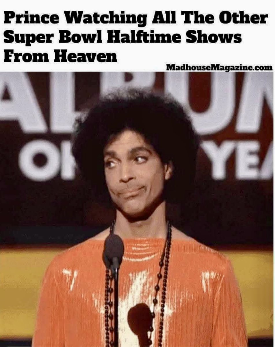 ⁦<a href="/prince/">Prince</a>⁩ is The #GOAT
I was there with him❗️🎵😎