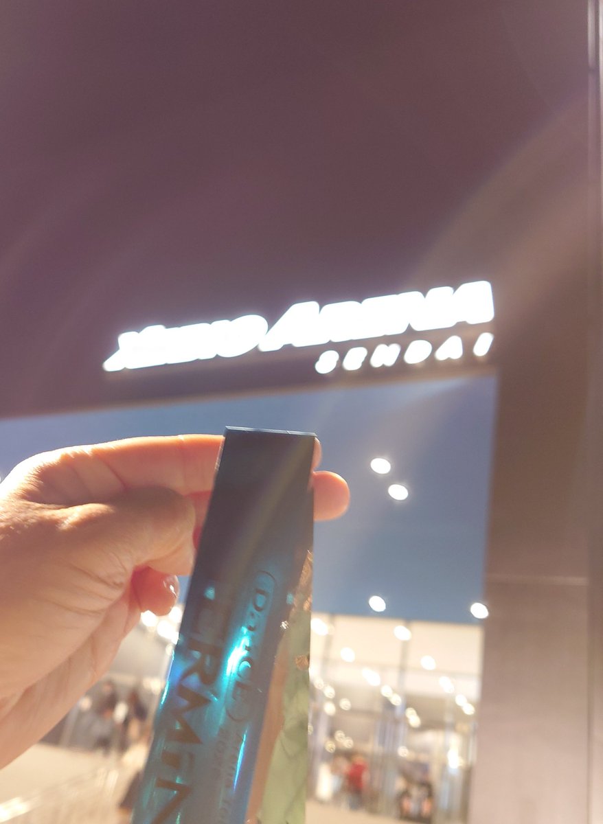 yunyunaaa's tweet photo. 2年半ぶりの仙台Da-iCE2日間楽しかった〜登場からかっこよすぎた！！盛り上がり凄くてアンコールの声もどんどん大きくなってメンバー��んでくれてよかった〜！颯くんが最後仙台大好きー！て言ってくれて嬉しかった〜✨️✨️また来てね〜
#TERMiNaL 
#Da_iCE https://t.co/S9r4i5cSeG