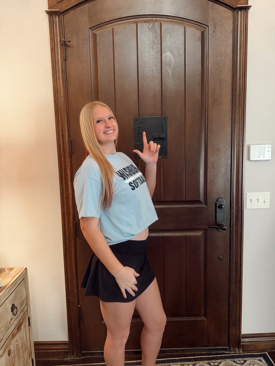 PreslieWilkins's tweet photo. I am so excited to announce that I will be continuing my athletic and academic career at Washburn University! This is truly a blessing, and I can’t wait to see where this next chapter takes me.
Go Bods!!! 🩵
@IchabodSB @TexasGloryGold https://t.co/92g83Tm6Vq