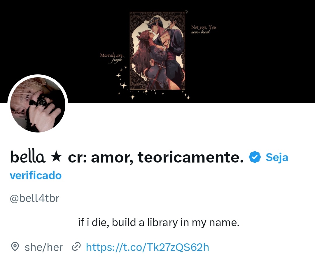 bᥱᥣᥣᥲ ★ cr: rivalidade ardente tweet media