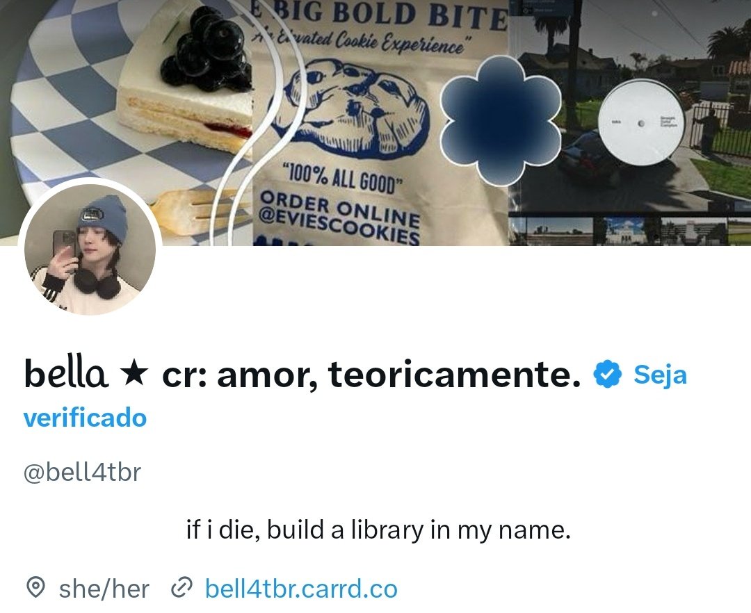 bᥱᥣᥣᥲ ★ cr: rivalidade ardente tweet media