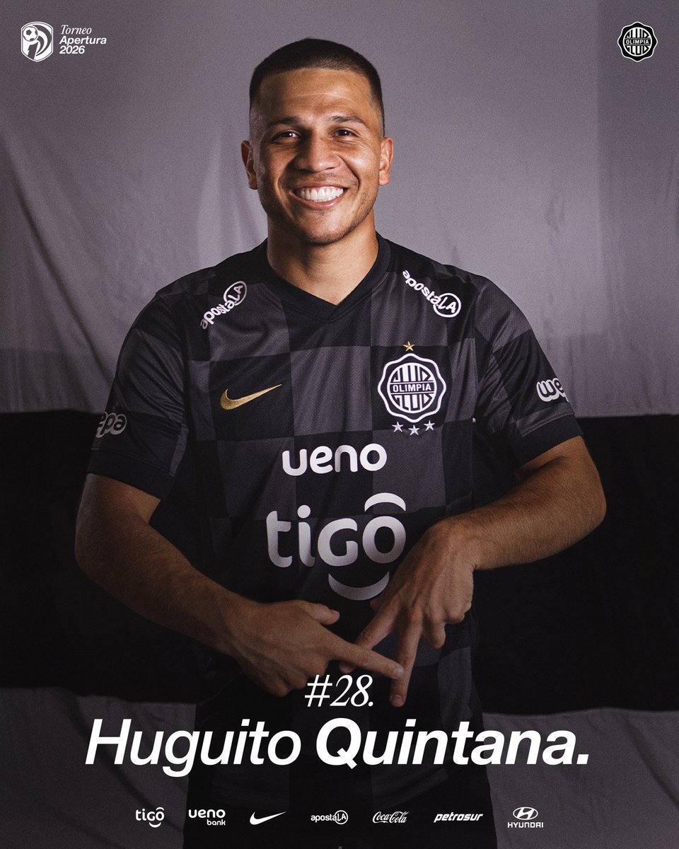 Club Olimpia tweet media