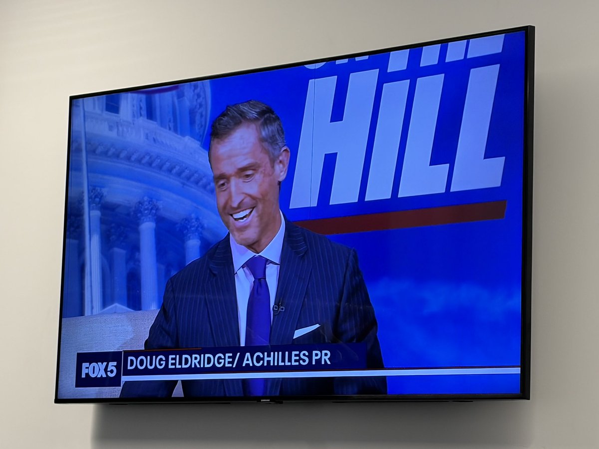 Achilles PR tweet media