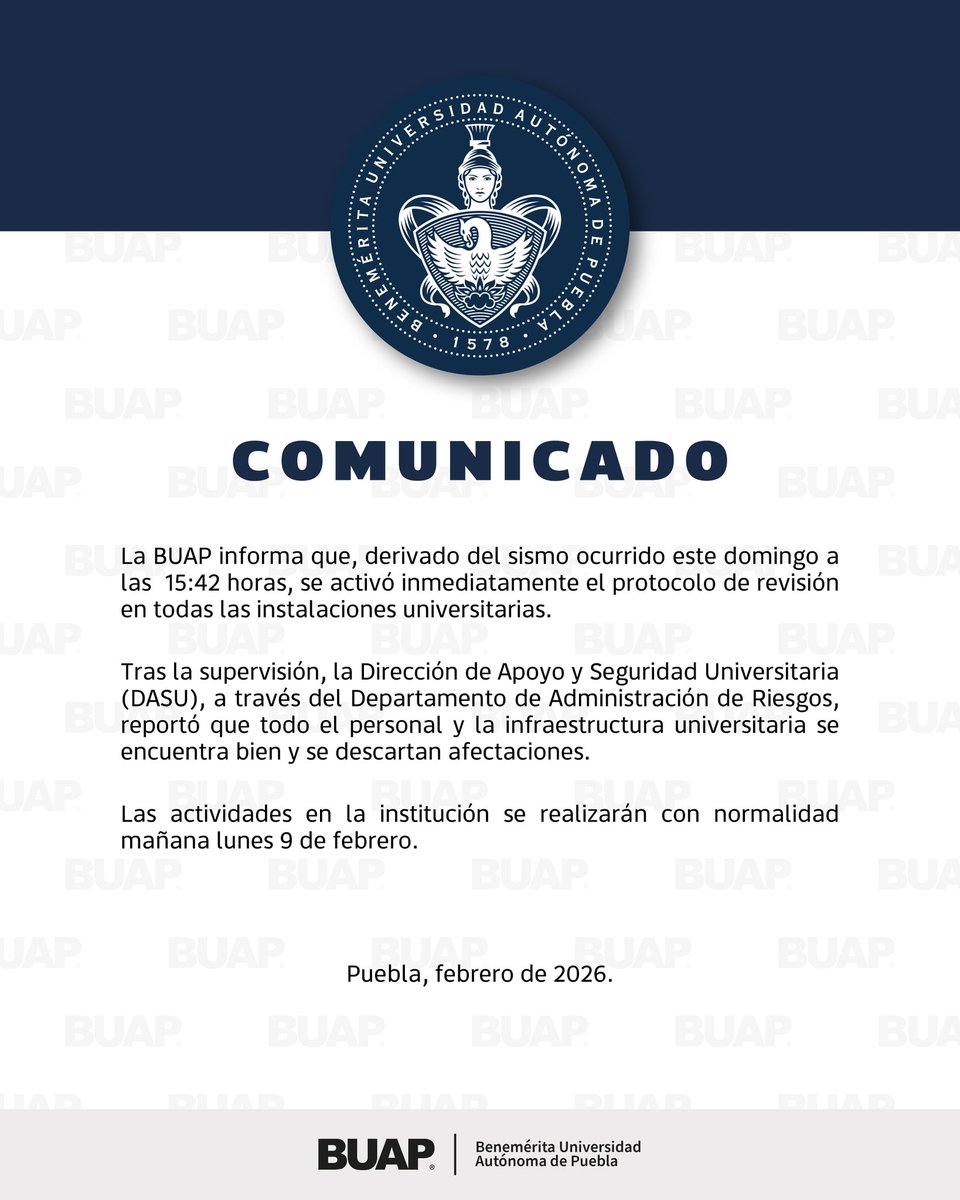 BUAP tweet media