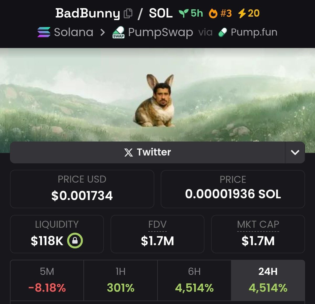 Memecoin Guru tweet media