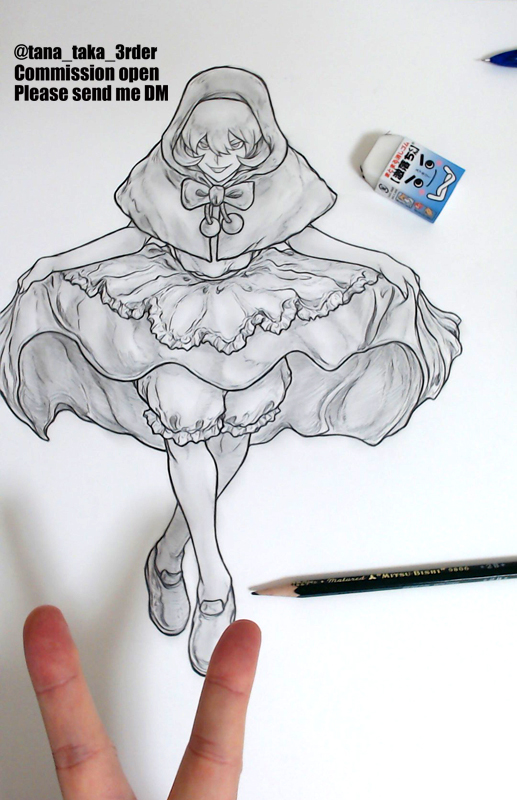 tana-taka タナタカ ✍️Commiss OPEN (@tana_taka_3rder) / Posts / X