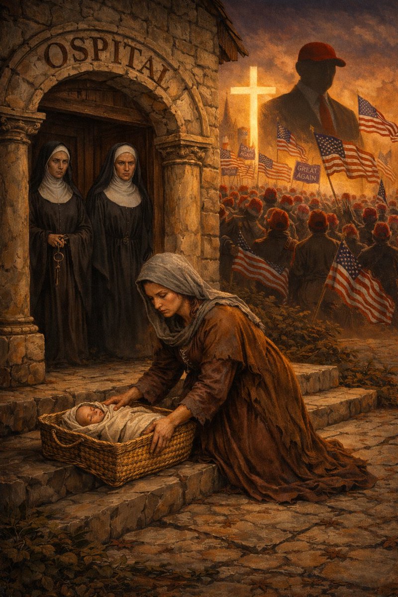 Rosa Rubicondior: Christian Misogyny - How Christians Abused Poor Women in Mediaeval Europe - And Would Like to Again rosarubicondior.blogspot.com/2026/02/christ… via <a href="/RosaRubicon/">Rosa Rubicondior</a>