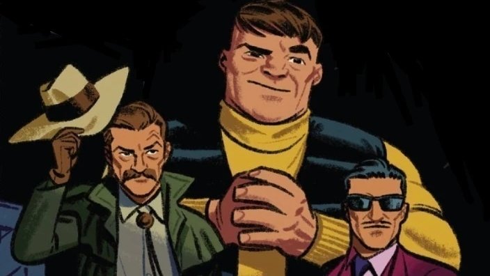 Marvel Argentina 🇦🇷 tweet media