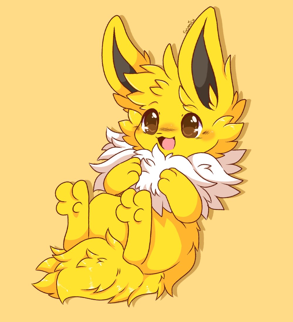 💛 Jolteon 💛