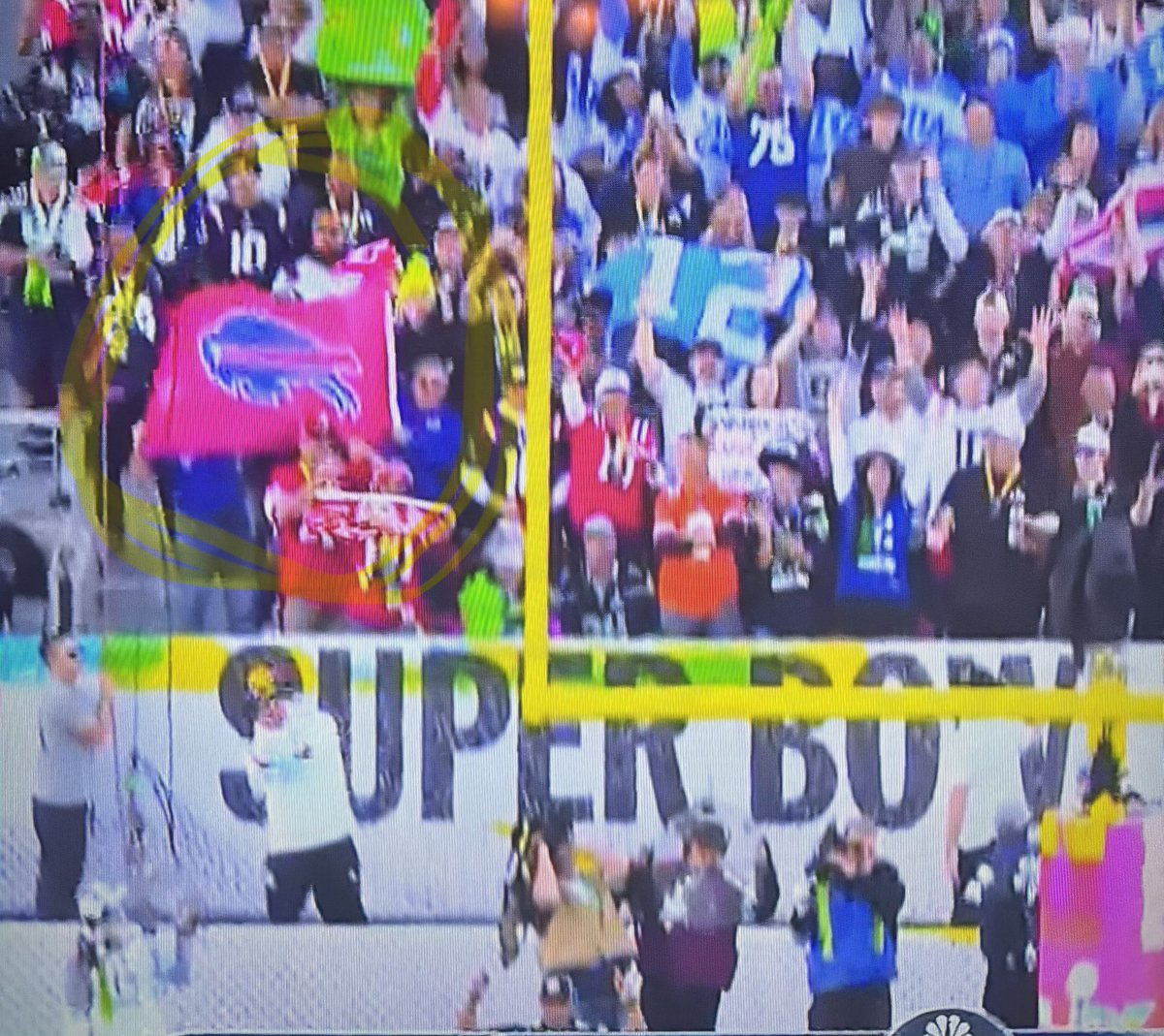 Buffalo Origin Story tweet media