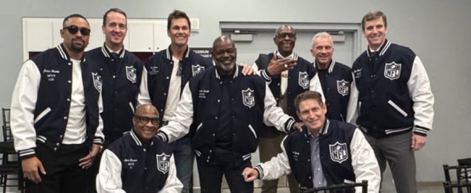 Philly_ASA's tweet image. QB1 in his rightful spot