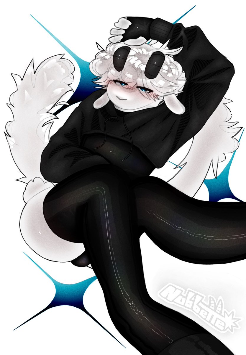 _nubbette's tweet image. 3.6K FOLLOWERS FREE RAFFLE, 1 WINNER

winner gets a fullbody and shaded piece of their oc, to enter you must:
- like, rt and follow me
- comment ur oc
I'll be posting the winner on february 16th. (this was supposed to be only a 3k raffle tysm for the support &amp;lt;3)