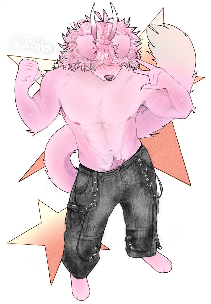 _nubbette's tweet image. 3.6K FOLLOWERS FREE RAFFLE, 1 WINNER

winner gets a fullbody and shaded piece of their oc, to enter you must:
- like, rt and follow me
- comment ur oc
I'll be posting the winner on february 16th. (this was supposed to be only a 3k raffle tysm for the support &amp;lt;3)