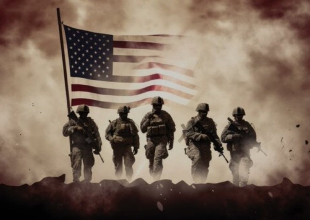 SoldiersWhisper's tweet image. Wishing everyone a peaceful night.

“God our Father, Maker and lover of peace... give our soldiers strength, courage, and wisdom as they face the challenges of the battlefield. May Your presence be with them always, guiding and shielding them from harm".