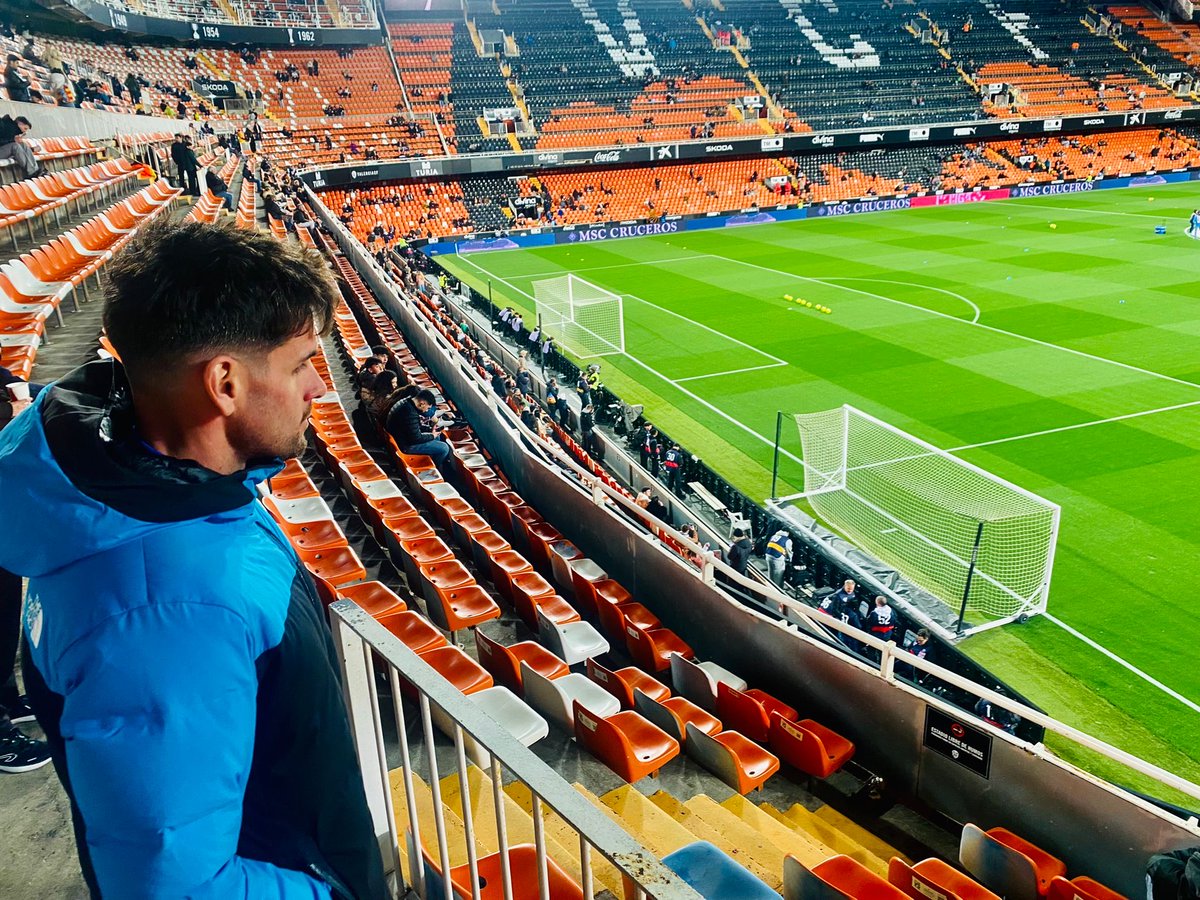 Amunt Sempre 🔋⚽️ <a href="/valenciacf/">Valencia CF</a>