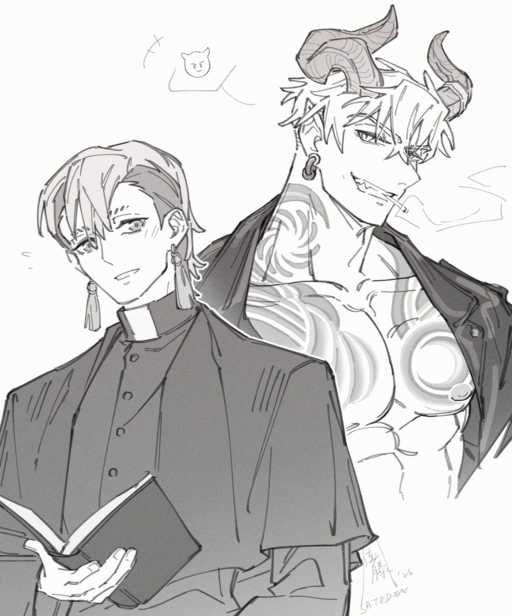 ☂️👹🛐

#ガチアクタ #GACHIAKUTA