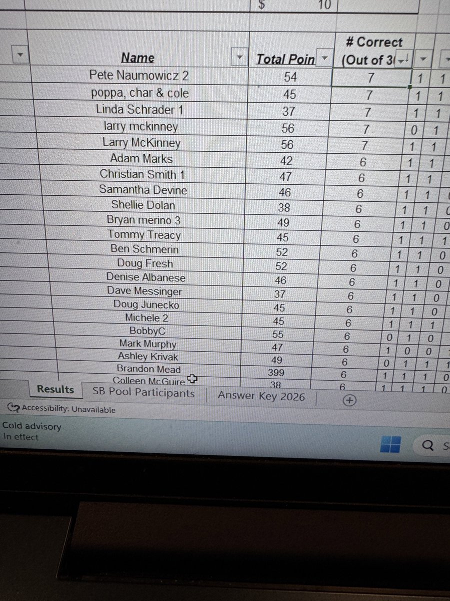 2026SBTrivia tweet media