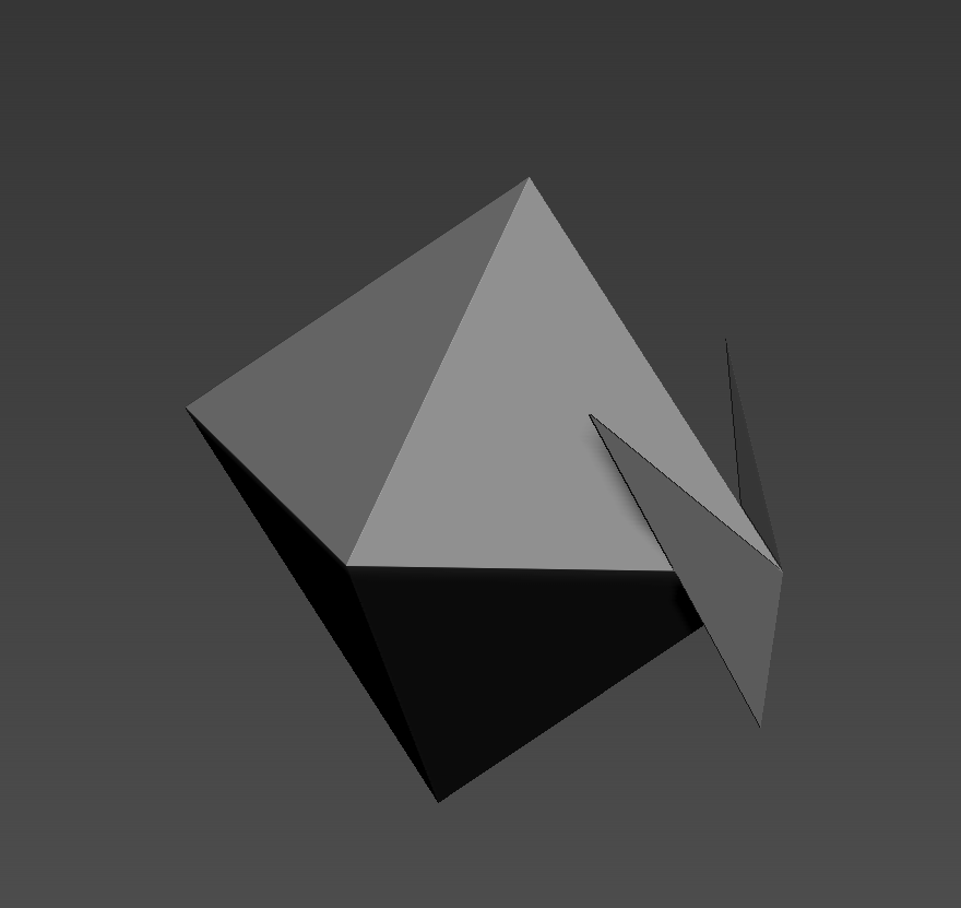 Is this a 3D model? tweet media