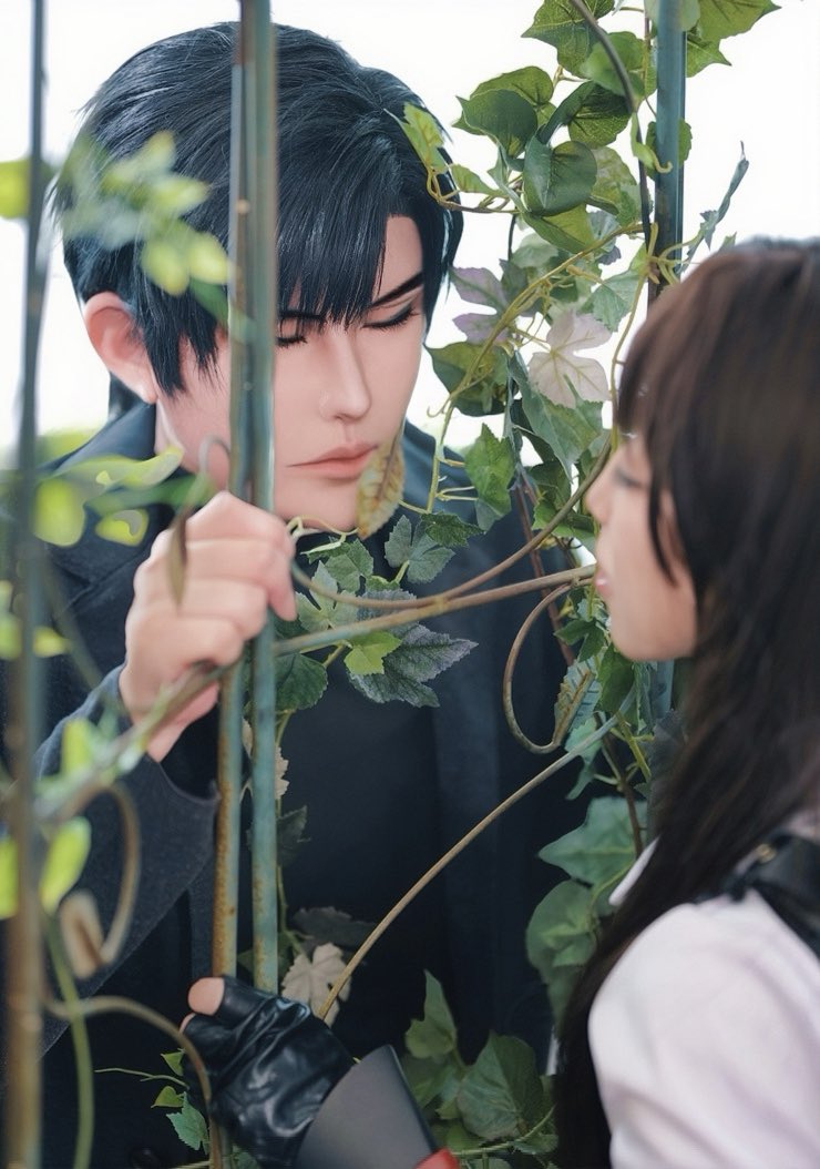 cos 恋と深空 レイ .*˚❄️️❅.:❄️.*˚❄️.*˚❄️
Photo <a href="/tomoha/">友葉</a>