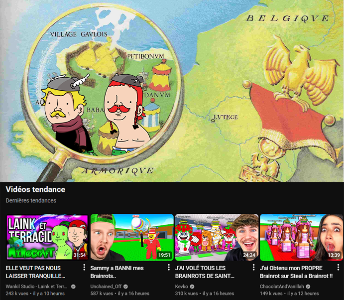 Wankil Studio 🍌 (@wankilstudio) on Twitter photo 