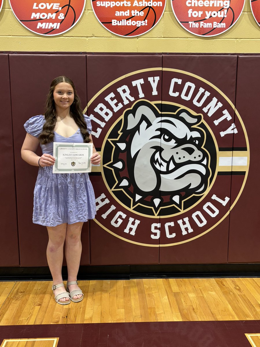 Kinlee Edwards tweet media