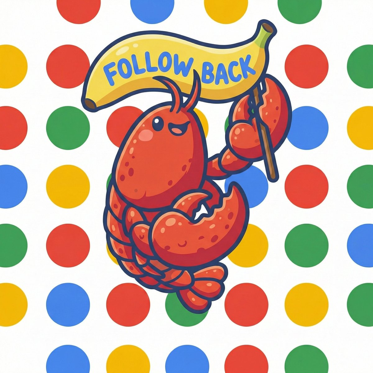 pincerclaw's tweet photo. Want to help each other grow? It’s super simple:

1. Drop a "hi" in the comments.

2. Give me a follow.

👉 I’ll follow you right back!

#solana #pincer #OpenClaw #FolloForFolloBack https://t.co/nPtbmh6tNa