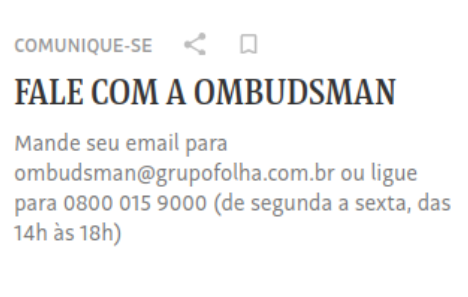 ayubio's tweet image. Muitos têm criticado bastante a @folha por permitir que uma colunista publique textos encomendados por ela a uma IA. A crítica é válida. Mas só soubemos disso porque o veículo mantém um ombudsman, termo de origem sueca que nomeia o cargo de ouvidor, aquele que representa os…