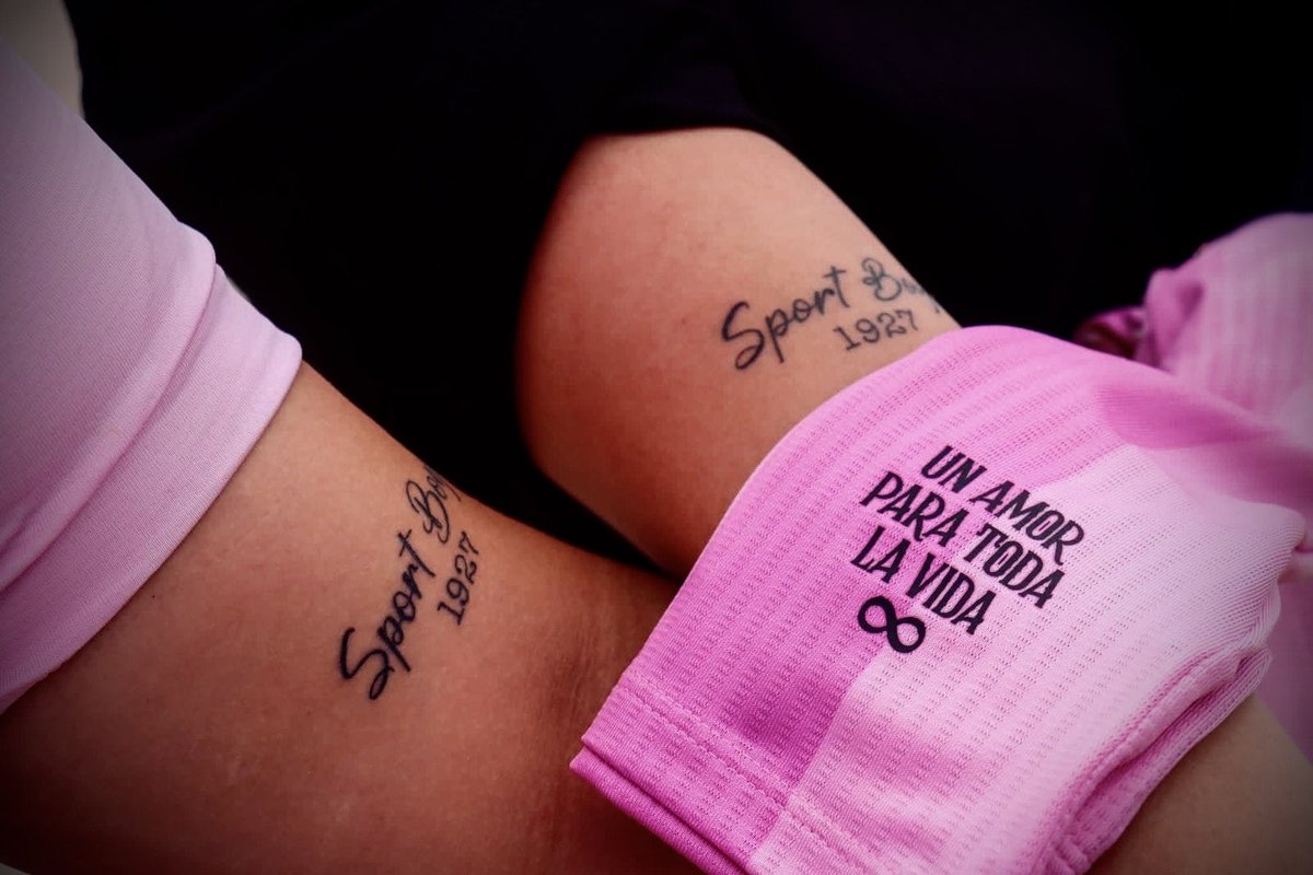 📍14 de febrero.

Nos vemos en nuestra segunda para defender nuestros colores, porque esto es el <a href="/sportboys/">Club Sport Boys Association</a> , un amor para toda la vida.

Lo que se tenga que exigir, presionar y nunca más dejar que un árbitro nos vuelva a cagar, será desde la tribuna.