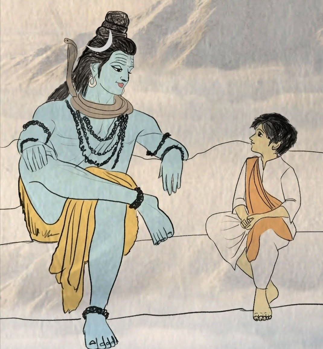 musafir_vj's tweet photo. सुना है आप सबकी सुनते हो बाबा 
मुझे इंतजार है अपनी बारी का 

हर हर महादेव 🚩🕉️🔱🙏 https://t.co/ufTKKtZfYc