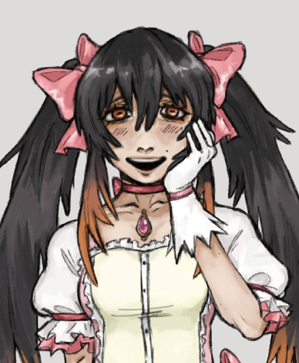 hoimanoid's tweet photo. amo in madokas outfit cause why not
#GACHIAKUTA https://t.co/2w4dMr2kZk