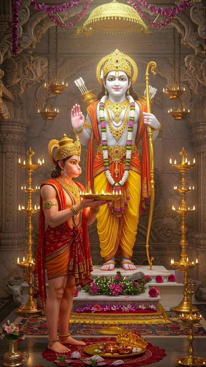 यदि आप जग गए हों तो एक मिनट का समय निकालकर‚ दुनिया का सबसे पवित्र नाम “जय श्री राम” लिखकर अपने दिन की शुरुआत करें। 🙋

जय श्री राम 🙏🏹🚩