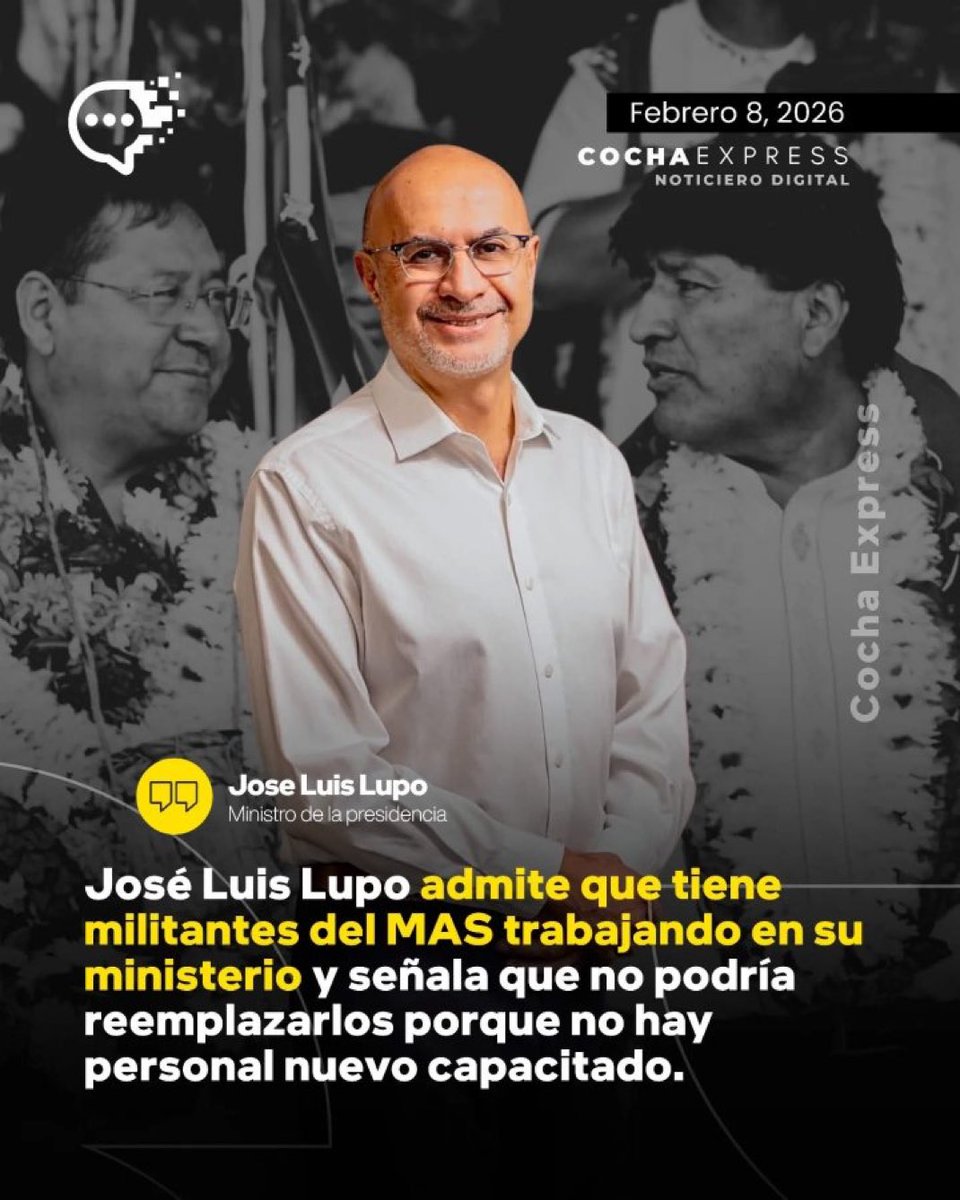 Es que que no hay que sustituir personal… ¡hay que reducirlo! LPM