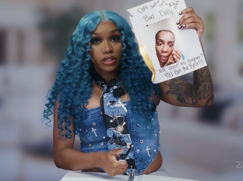 This episode is insane. Like what is Kold Killa doing  💀💀 #BaddiesUSA