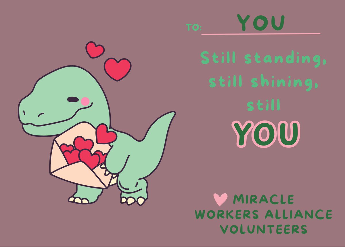You know who would be proud of you?

TRex would be proud of you. 

(And she'd think you're yummy.)
