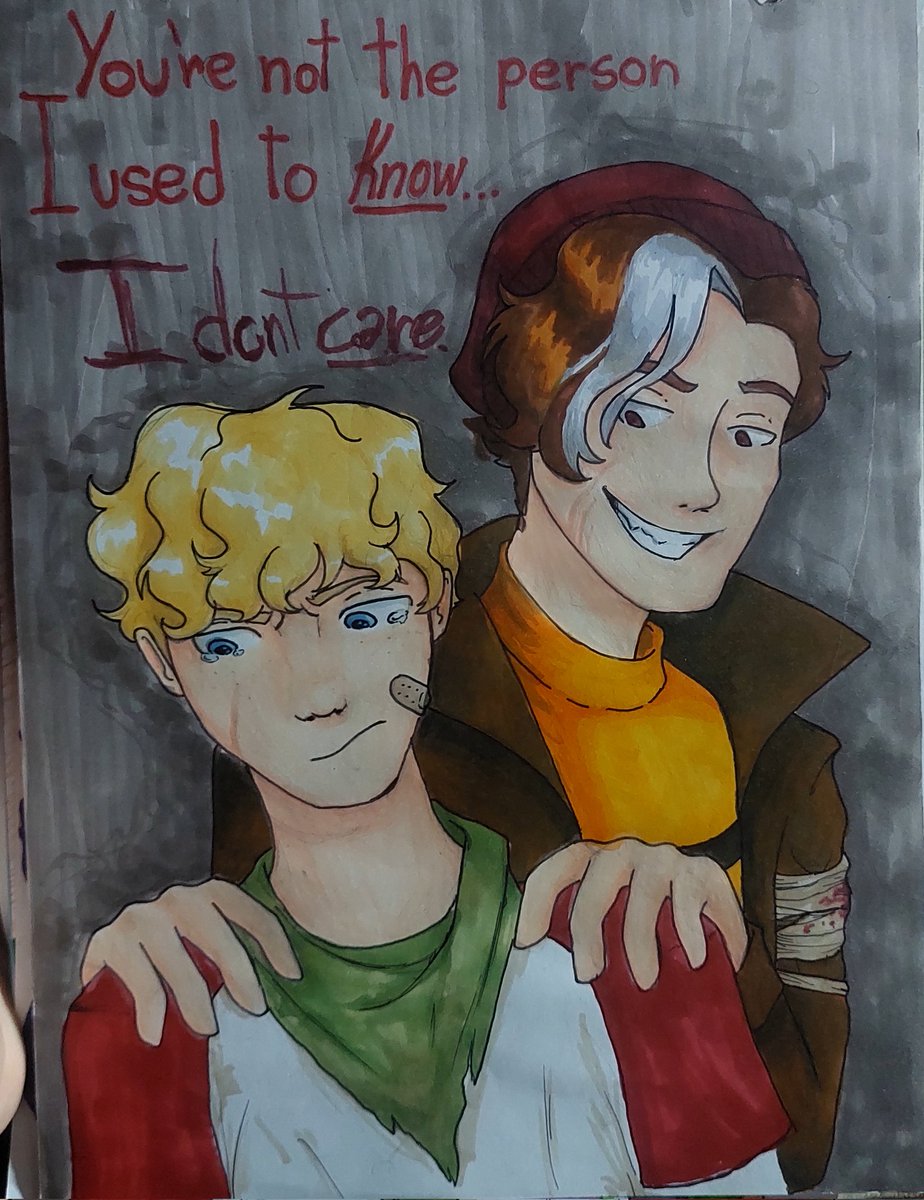 Crimeboys duo (only C!)
I miss the DSMP era :')
#dsmpfanart