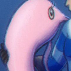 beagletsuin's tweet photo. Amber & his Gorebyss
シズクさんとサクラビス
🔻 Full picture on Tumblr! 🔻
https://t.co/1O9DdLnsn4
#Pokemon #TeamAqua #Amber #シズク #Gorebyss #サクラビス https://t.co/pbTfbzcaxG