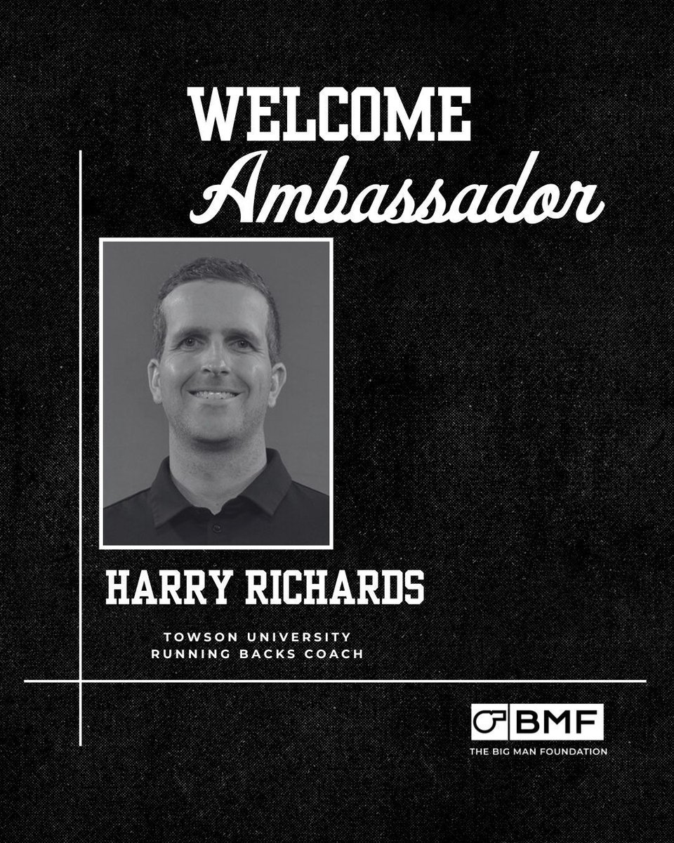 BMF │ The Big Man Foundation tweet media