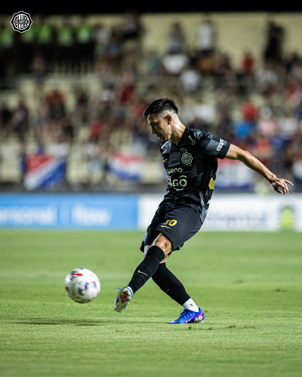 Club Olimpia tweet media