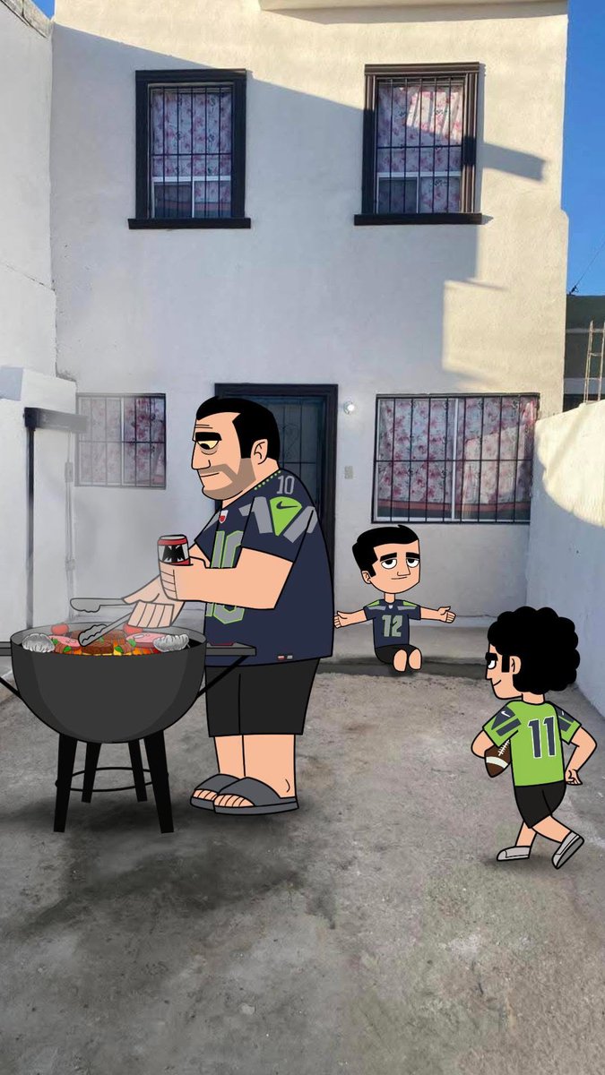 lamolechida's tweet image. Rafi ya está listo