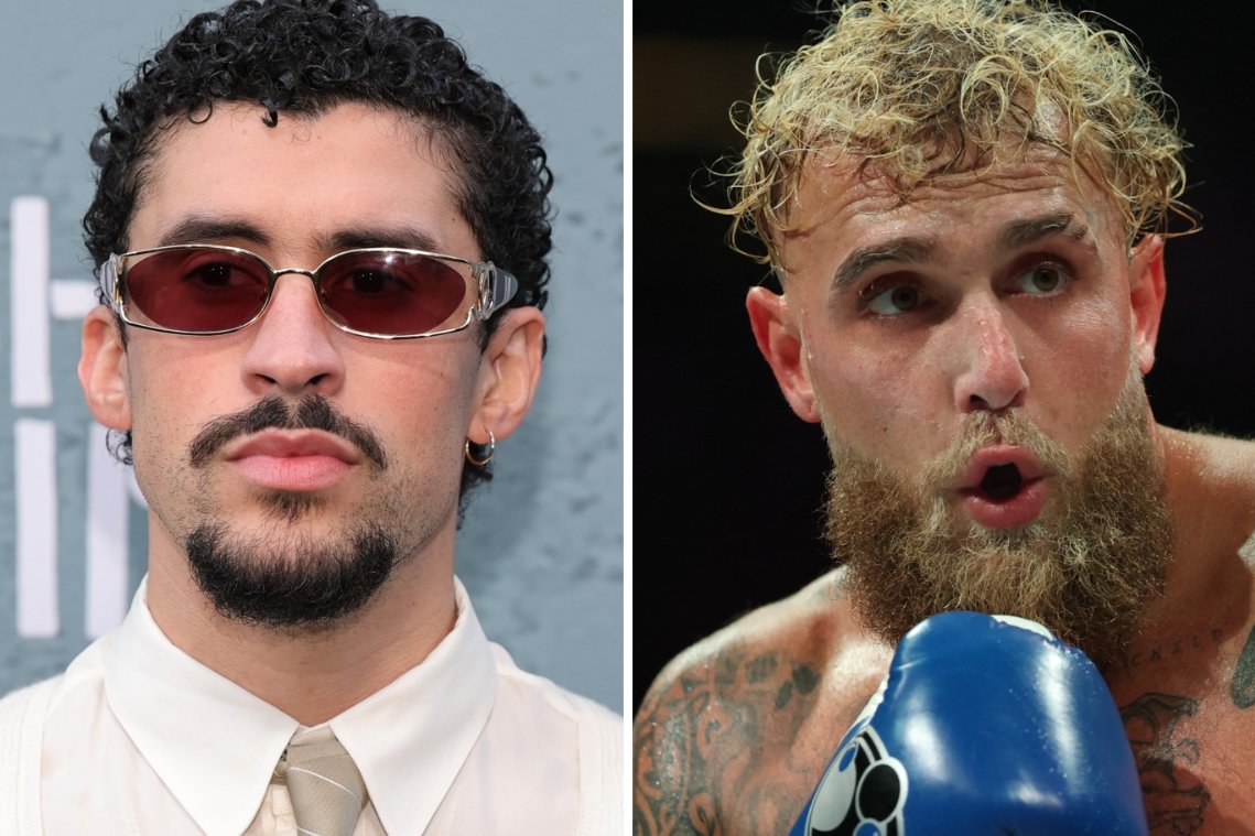 Jake Paul, Who Lives in Puerto Rico, Calls Bad Bunny a ‘Fake American’ in Halftime Show Rant variety.com/2026/music/new…