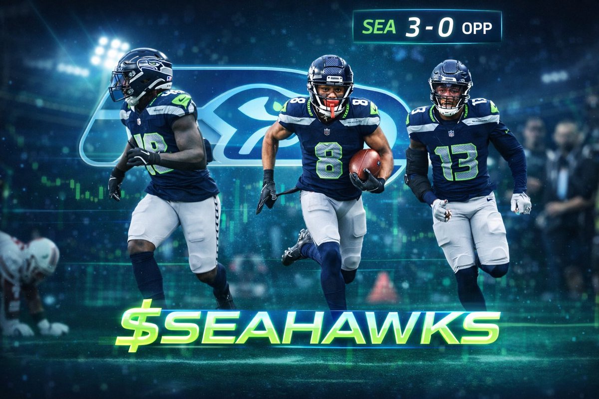 Seattle Seahawks tweet media