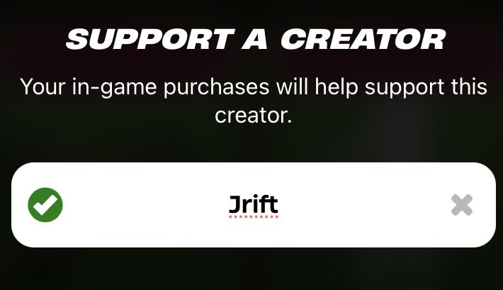 Spongebob and Huggy Wuggy are back in the shop! Use code Jrift when you pick them up if you wanna support me!