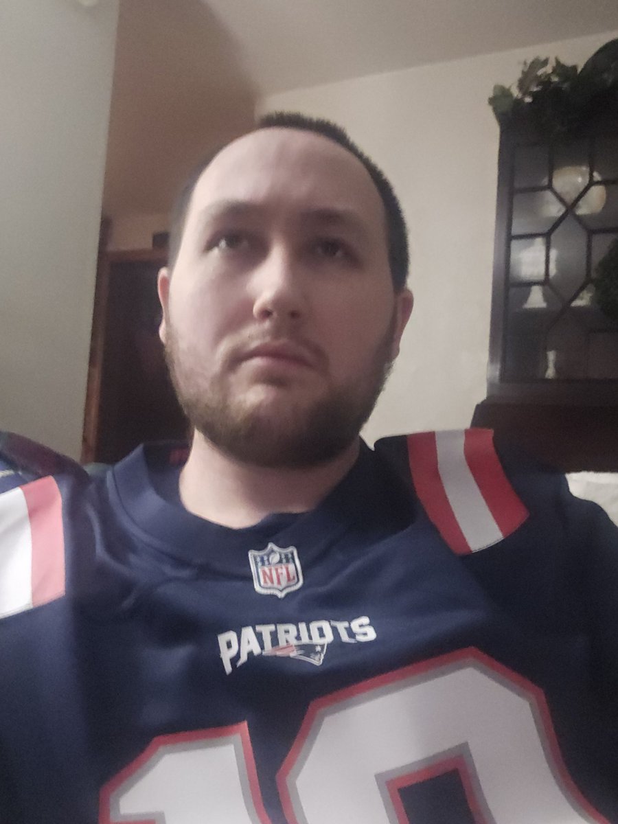 Lets go, Pats!