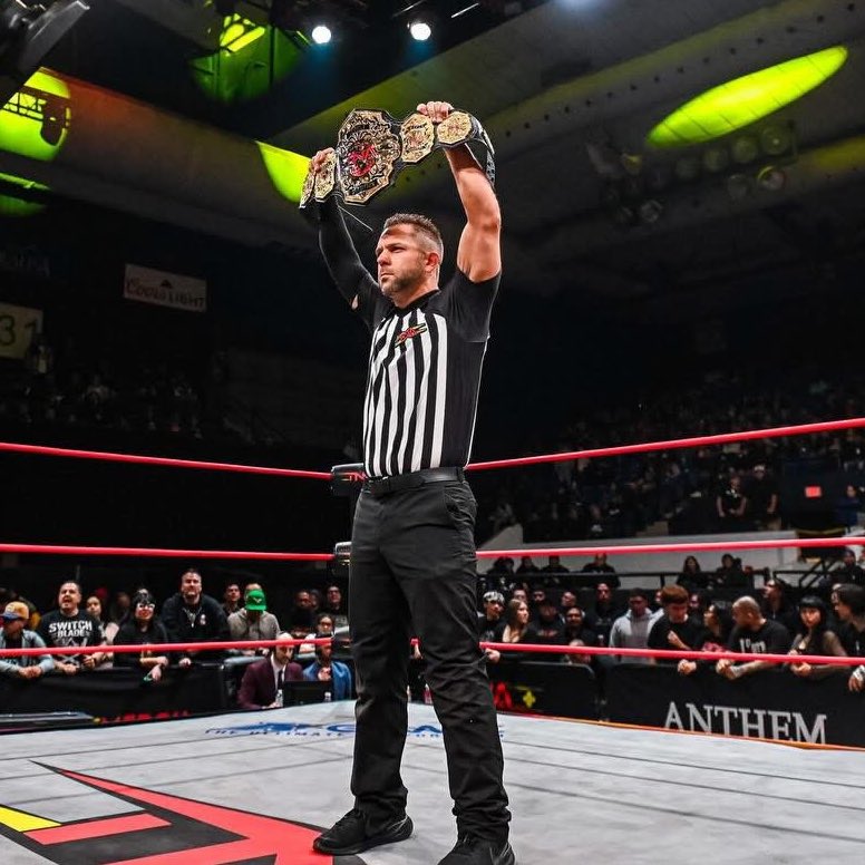 TNA Wrestling tweet media