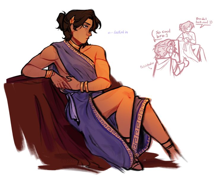 Telemachus sighs to himself bored. He hates attending these political meetings. He'd much rather go train his fighting skills but his mother insists as a prince practicing his political skills just as or even more important as warfare. 

#fantasyrp #epicrp #openrp