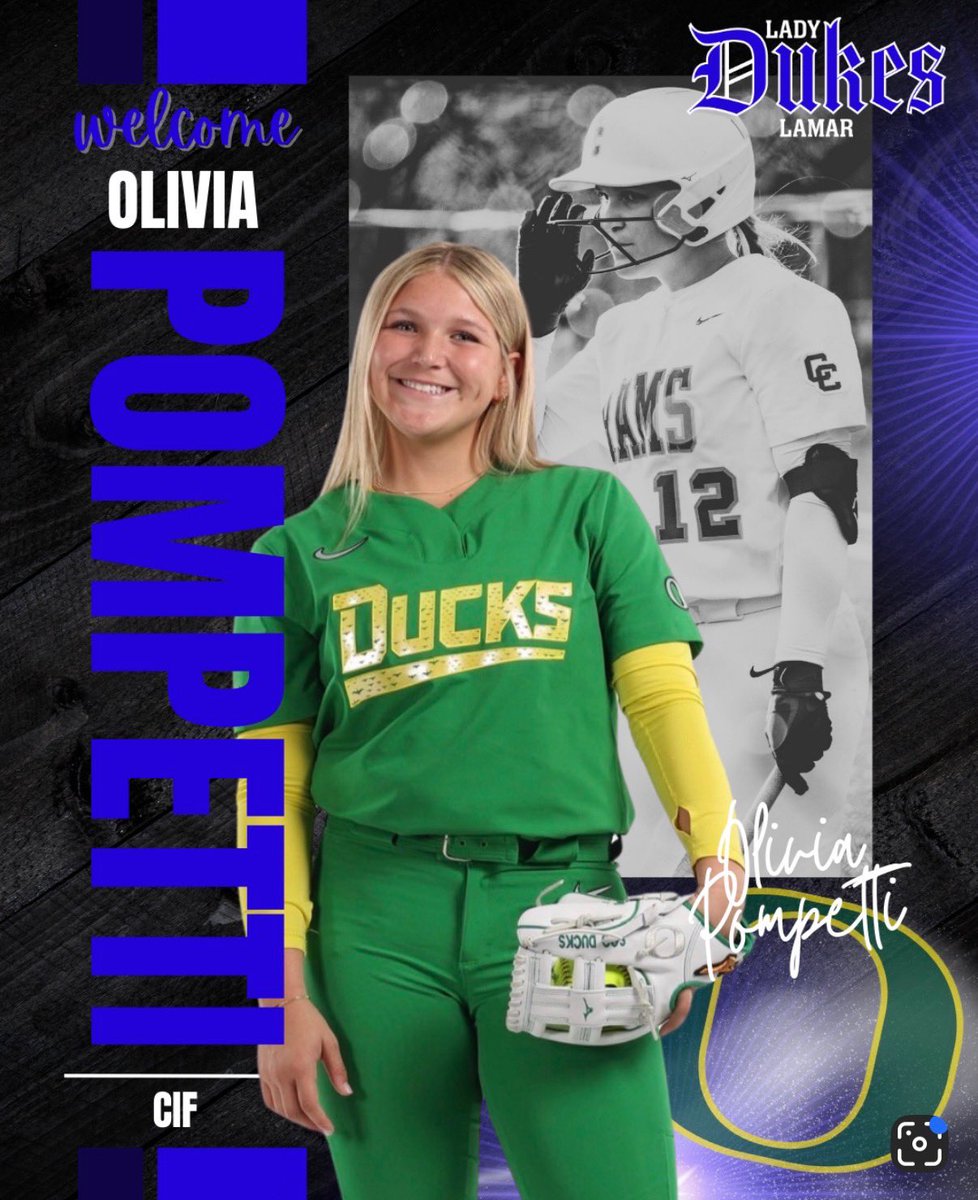 Olivia_Pompetti's tweet image. Grateful for where I’ve been. Excited for where I’m going. New chapter begins NOW. 💙🥎📈🏆

#bluemagic @LadyDukesLamar #LIVinit