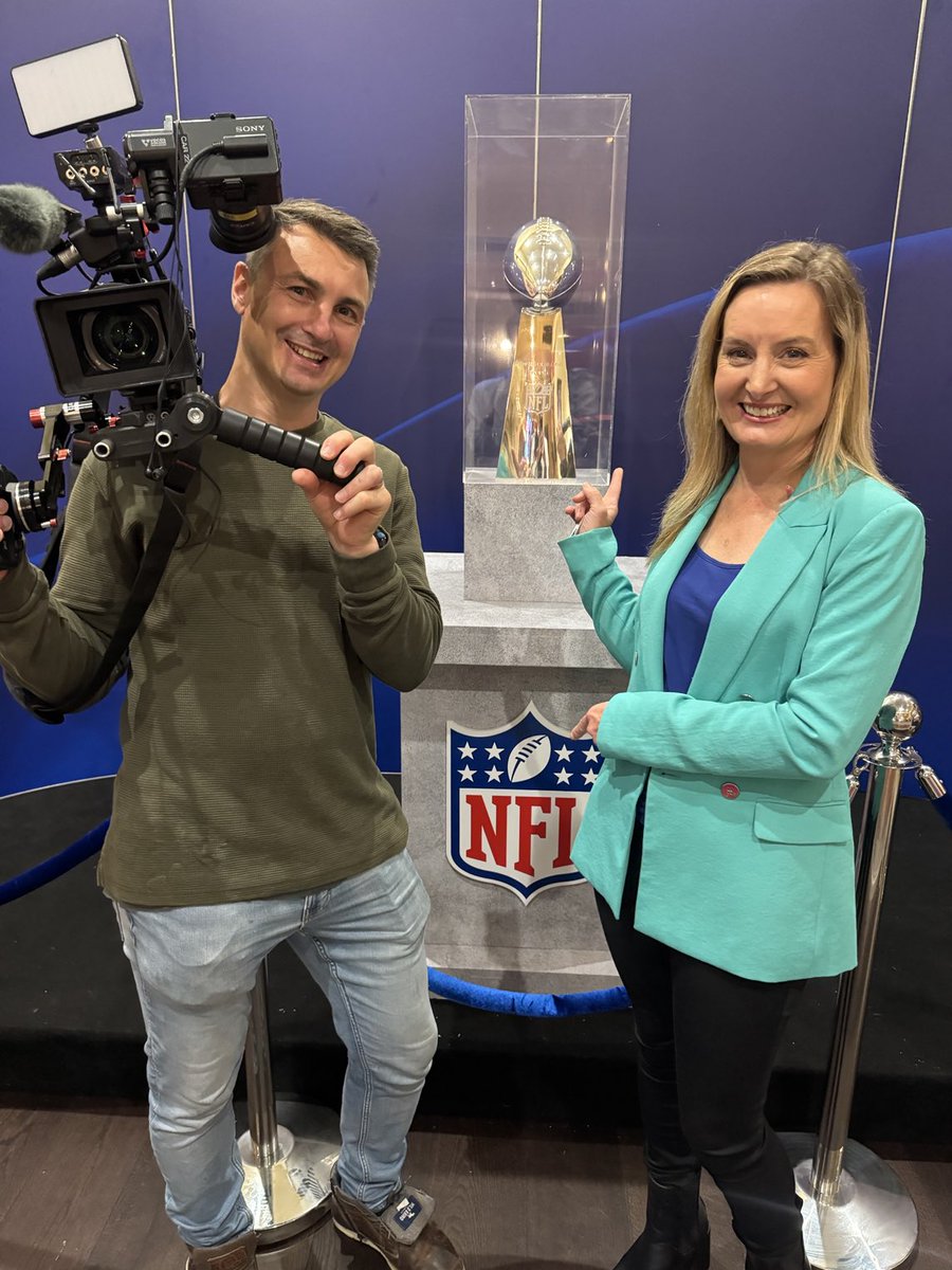 Stephanie Ferrier tweet media