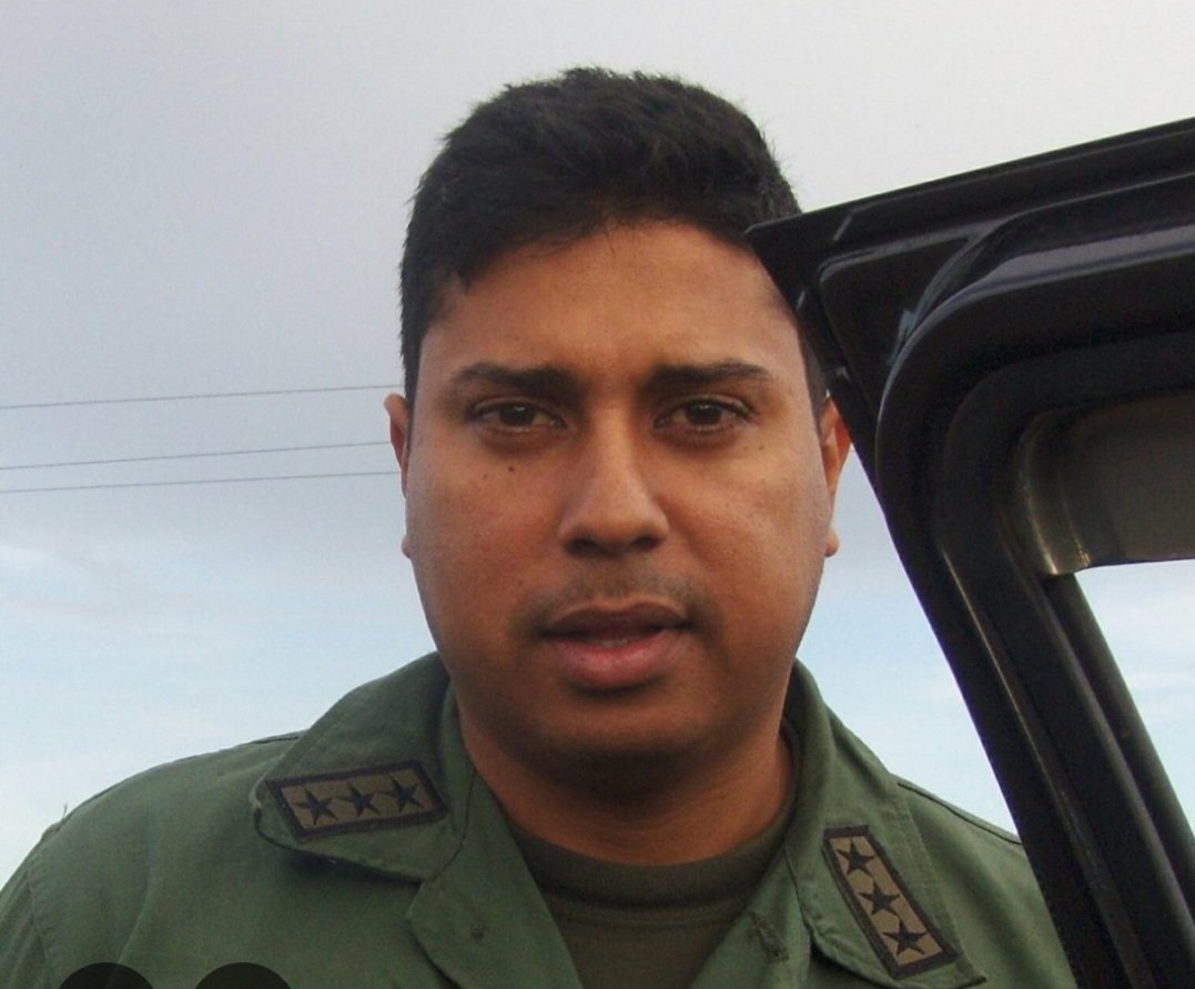 Me sumo a la campaña LIBEREN A CAGUARIPANO YA! #LibertadParaTodosLosPresosPoliticos