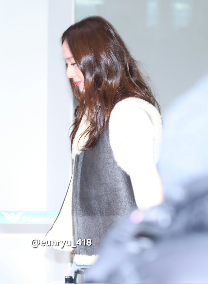 260209 ICN 출국

🥺👋
#KRYSTAL #크리스탈 #정수정 #JUNGSOOJUNG #RalphLauren