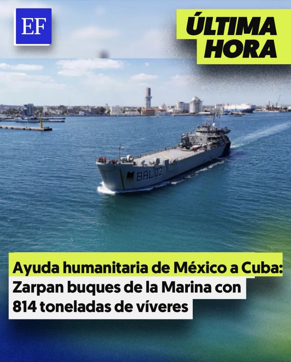 Endeudar a México 
Para regalar a Cuba 
Alimentos y petróleo 
Deberia ser considerado como traición a la patria 
<a href="/Claudiashein/">Claudia Sheinbaum Pardo</a> 
Tu q dices ? 
Yo digo q si es traición a la patria 
Y tu ?